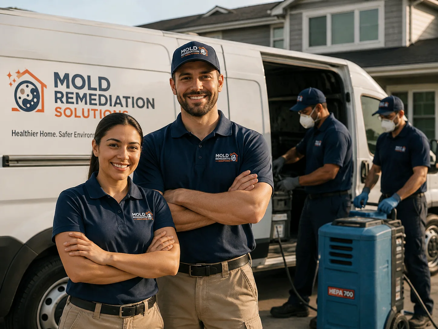 Mold Remediation company in Rose Bud, AR